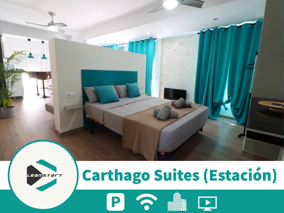 Carthago Suites 카르타헤나 외부 사진